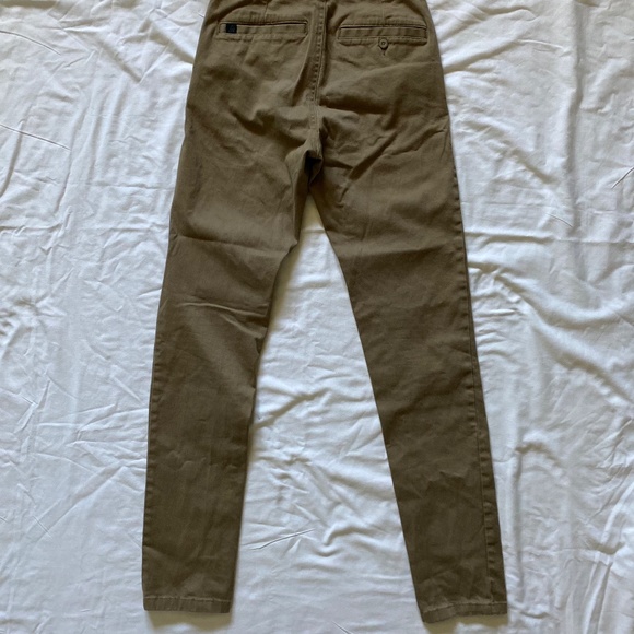 Rip Zone Straight Khakis - Picture 4 of 7